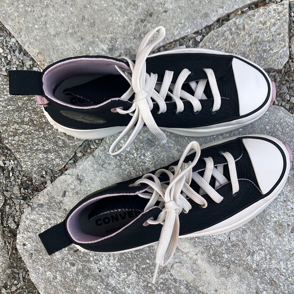 Converse Run Star Hike High Future Utility - Picture 5 of 17